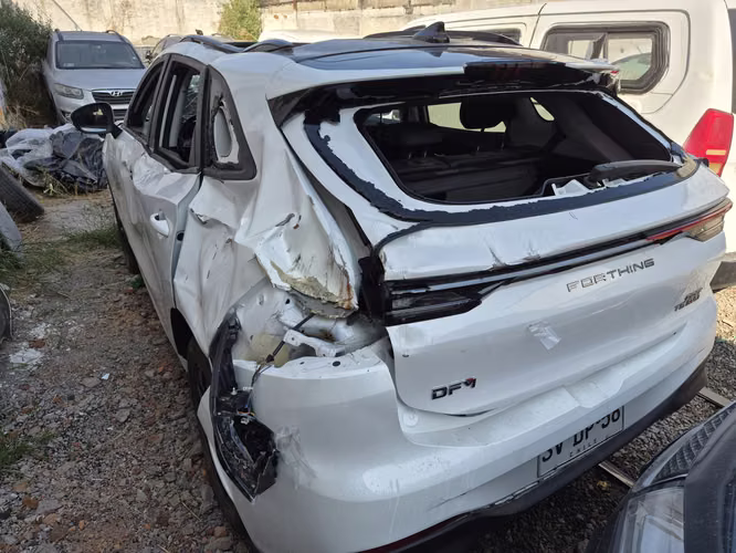 Dongfeng T5 Evo Blanco 1.5, 2023 - Imagen 9