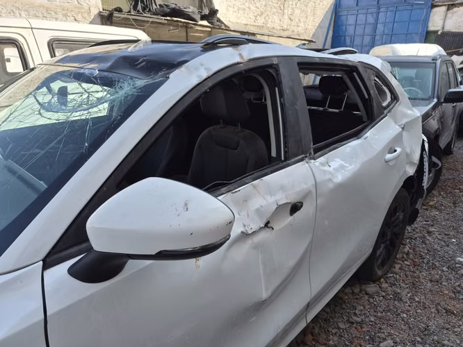 Dongfeng T5 Evo Blanco 1.5, 2023 - Imagen 10