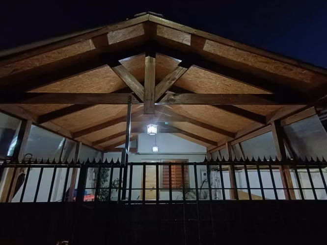 Se vende casa en villa islas del sur Chillán