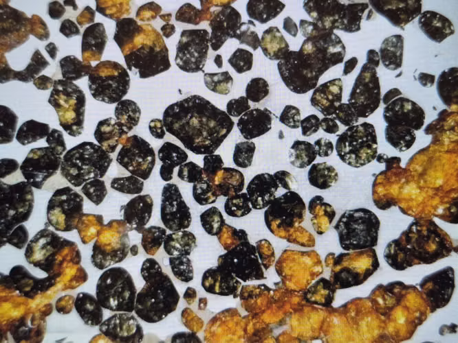 METEORITOS COMPRO, ROCAS DEL ESPACIO EXTERIOR.