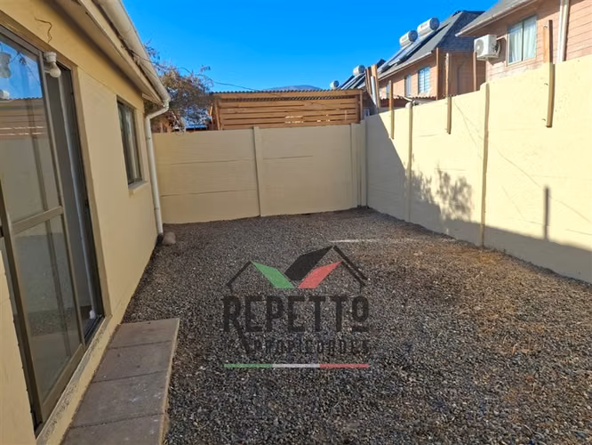 Casa venta 3 dorm 2 baños 1 piso en Los Andes barrio oriente