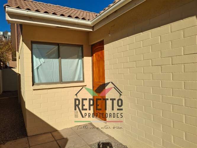 Casa venta 3 dorm 2 baños 1 piso en Los Andes barrio oriente