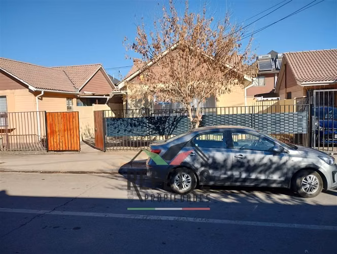 Casa venta 3 dorm 2 baños 1 piso en Los Andes barrio oriente