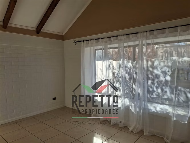 Casa venta 3 dorm 2 baños 1 piso en Los Andes barrio oriente
