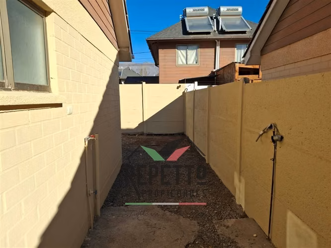 Casa venta 3 dorm 2 baños 1 piso en Los Andes barrio oriente