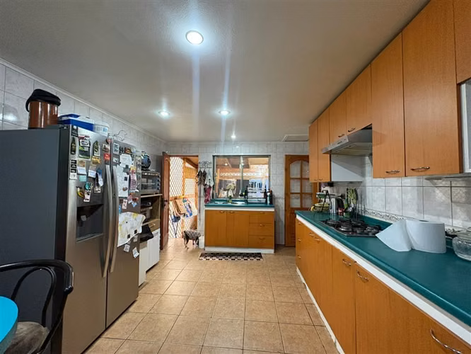 TusCorredores vende hermosa casa en Loteo Las Vizcachas