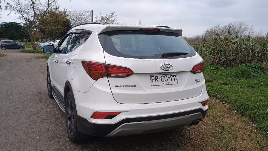 Hyundai santa fe 2016 top de línea - Imagen 3