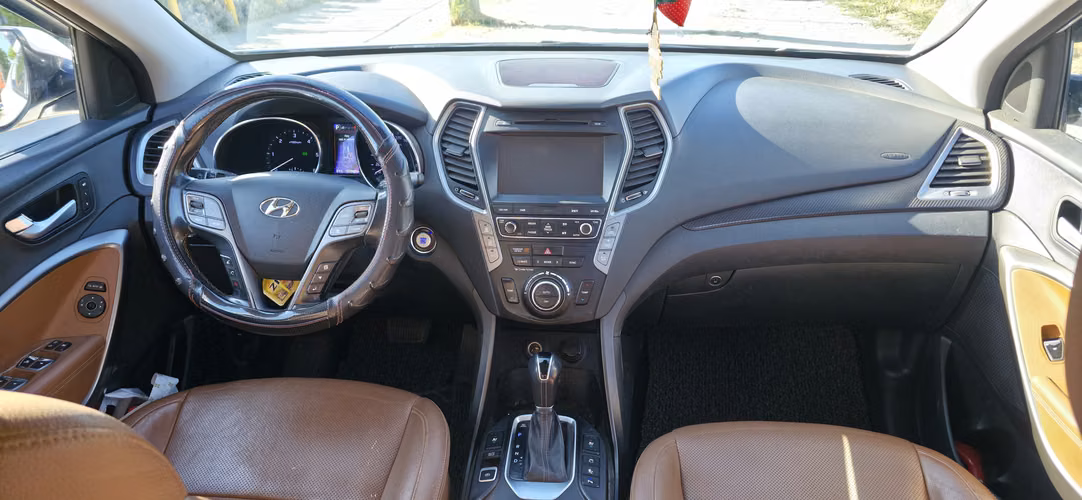Hyundai santa fe 2016 top de línea - Imagen 7