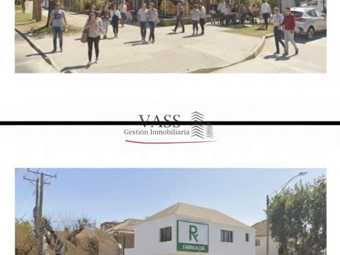 VASS ARRIENDA GRAN CASA COMERCIAL 1 NORTE VIÑA DEL MAR