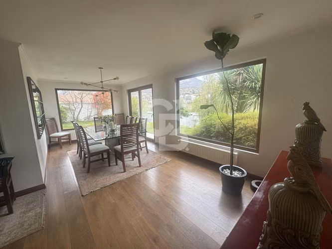 Arriendo Casa en la Foresta de Apoquindo Las Condes
