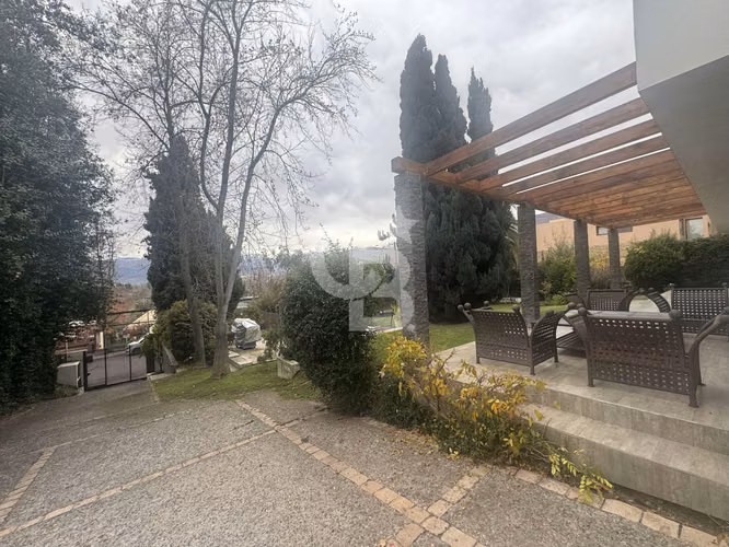 Arriendo Casa en la Foresta de Apoquindo Las Condes