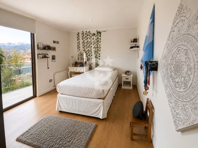 Arriendo Casa en la Foresta de Apoquindo Las Condes