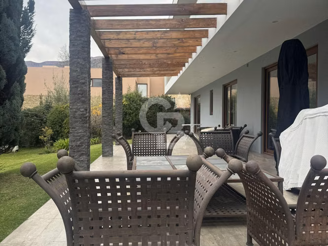 Arriendo Casa en la Foresta de Apoquindo Las Condes