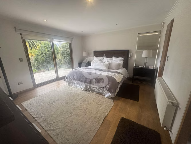 Arriendo Casa en la Foresta de Apoquindo Las Condes