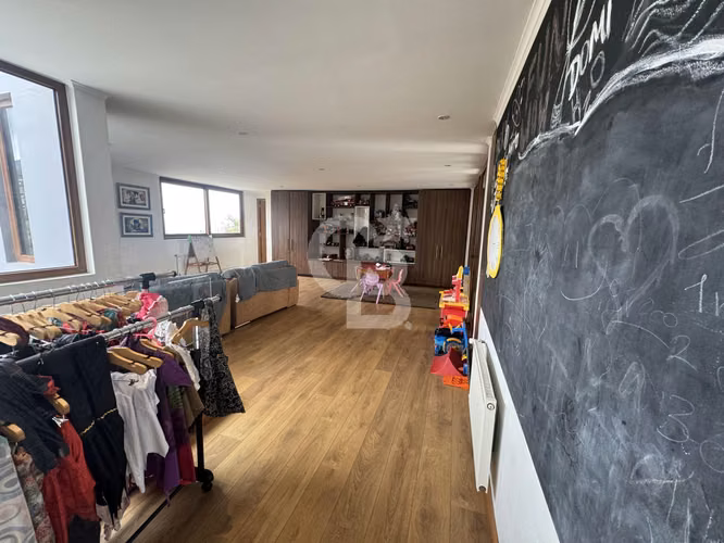 Arriendo Casa en la Foresta de Apoquindo Las Condes
