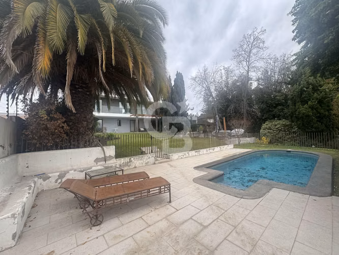 Arriendo Casa en la Foresta de Apoquindo Las Condes