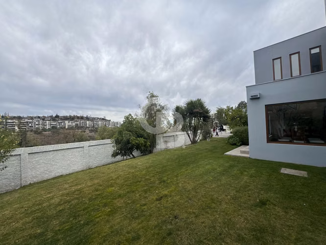 Arriendo Casa en la Foresta de Apoquindo Las Condes
