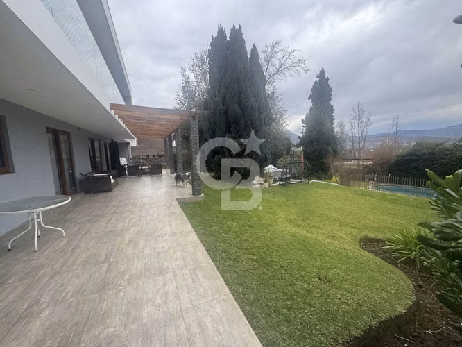 Arriendo Casa en la Foresta de Apoquindo Las Condes