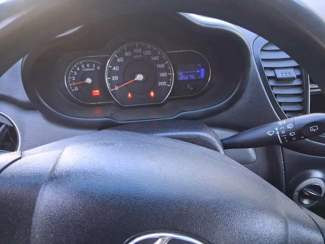 HYUNDAI I10 1.1