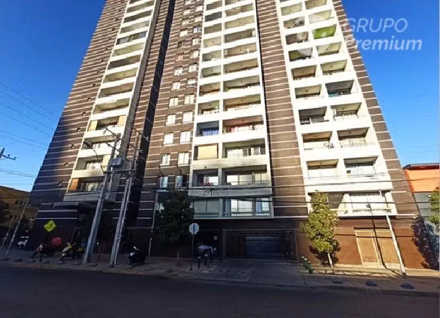 Departamento en venta de 1 dorm. en Estación Central