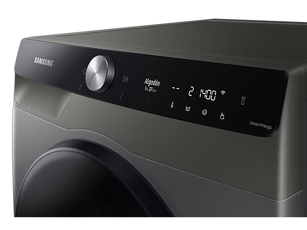 Lacadora secadora Samsung con WiFi 12.5 kg / 7kg como nueva