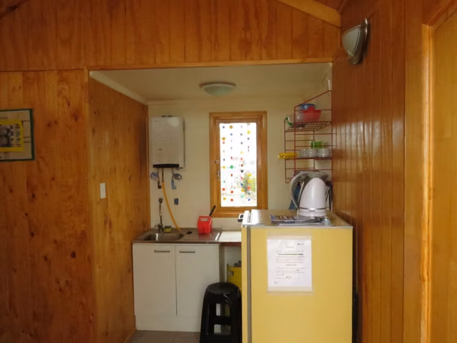 Terreno con 6 Cabañas Horcón Funcionando!