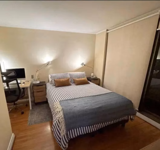 Depto un dormitorio Pero con 52 mtrs cuadra ubicado en pio  xO 505dos