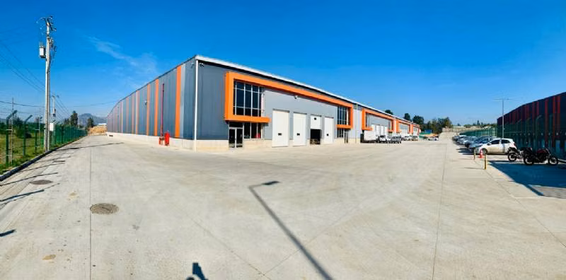 ARRIENDO BODEGA 5.000 MT2 CAMINO INTERNACIONAL VIÑ