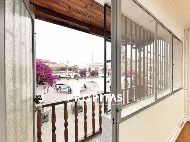 Arriendo Gran Oficina Eduardo de la Barra (172446)