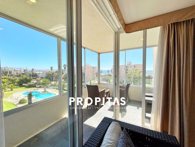 En Venta Depto 3D 2B Sector Helipuerto (172444)