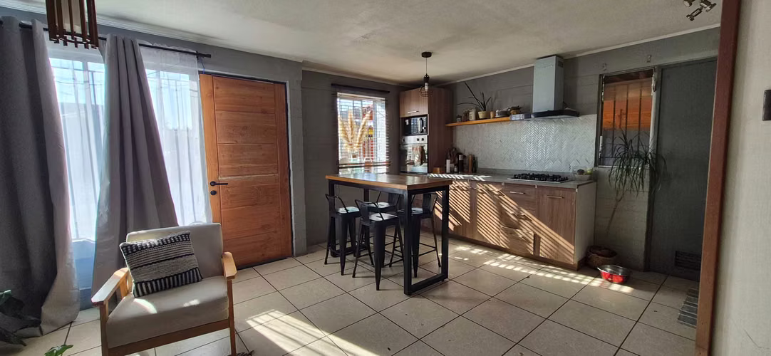 Acogedora casa en Valle Grande  (172435)