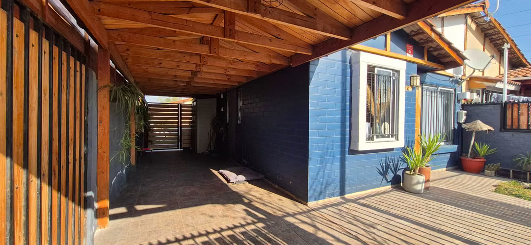 Acogedora casa en Valle Grande  (172435)