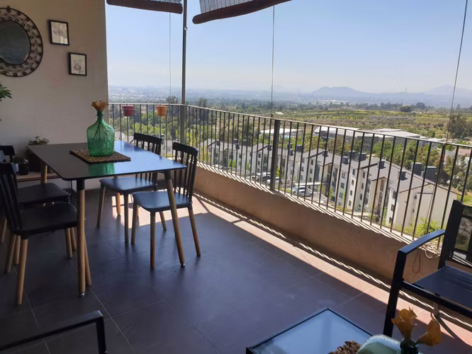 Espectacular vista! Depto 3 D+ 2 B+ est+ bod (172429)