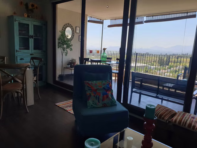 Espectacular vista! Depto 3 D+ 2 B+ est+ bod (172429)