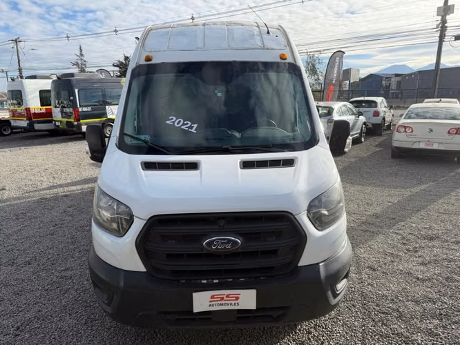 FORD TRANSIT 2.2 DIESEL 2021 - Imagen 2