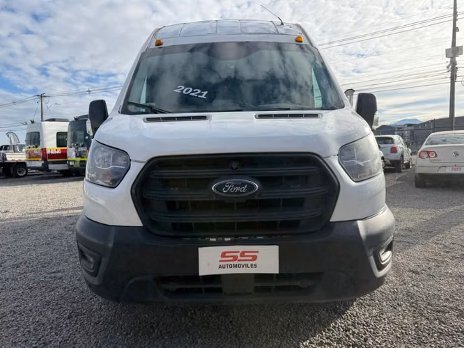 FORD TRANSIT 2.2 DIESEL 2021 - Imagen 3