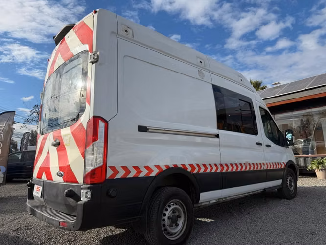 FORD TRANSIT 2.2 DIESEL 2021 - Imagen 6