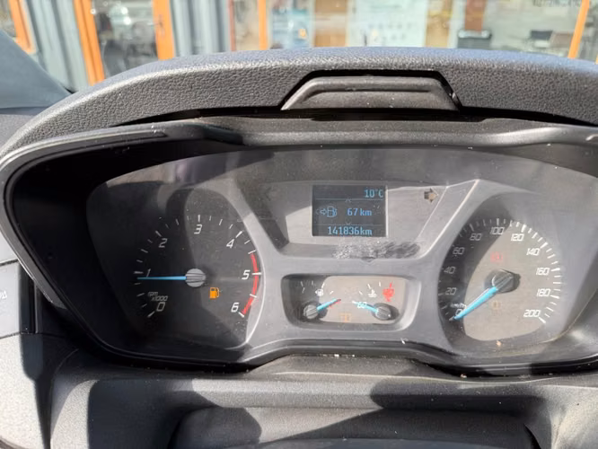 FORD TRANSIT 2.2 DIESEL 2021 - Imagen 12