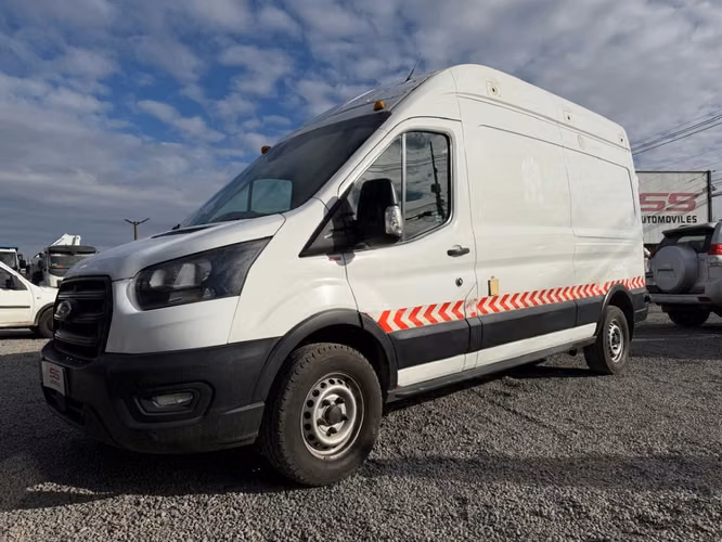 FORD TRANSIT 2.2 DIESEL 2021