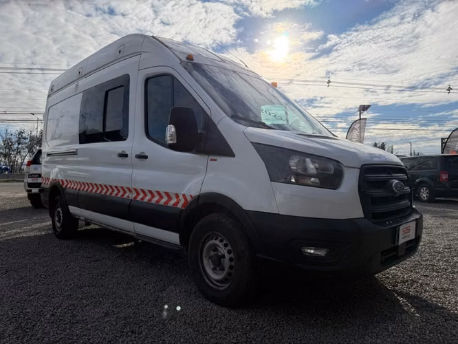 FORD TRANSIT 2.2 DIESEL 2021 - Imagen 4