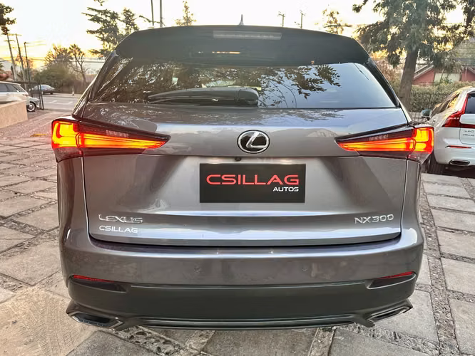LEXUS NX 300 LUJO 4X4 2019
