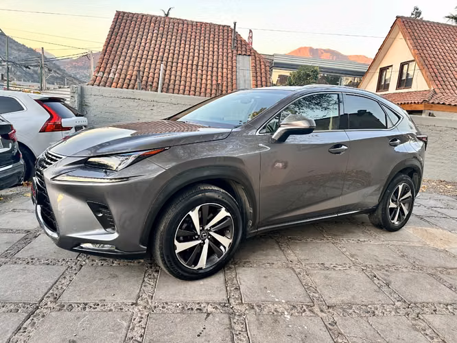 LEXUS NX 300 LUJO 4X4 2019