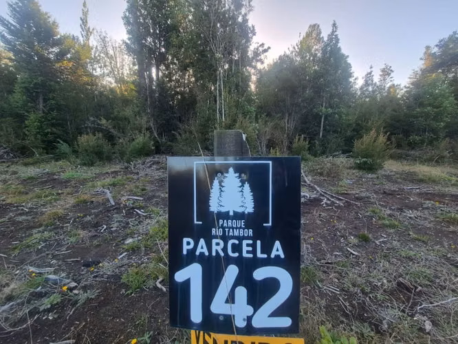 Parcela en Pto Montt - Pargua Parque Río Tambor