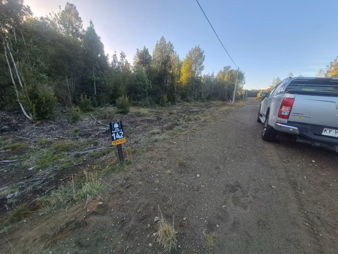 Parcela en Pto Montt - Pargua Parque Río Tambor