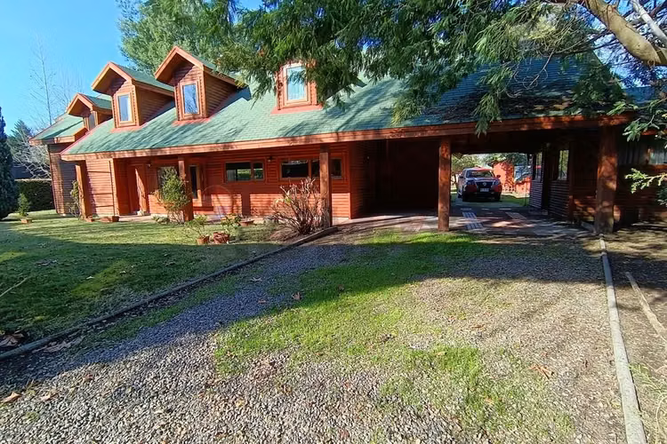 Se vende casa de campo en quillón: tu oasis soñado