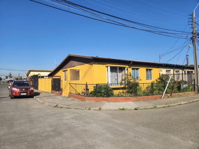 Casa VILLA SAN MARTÍN