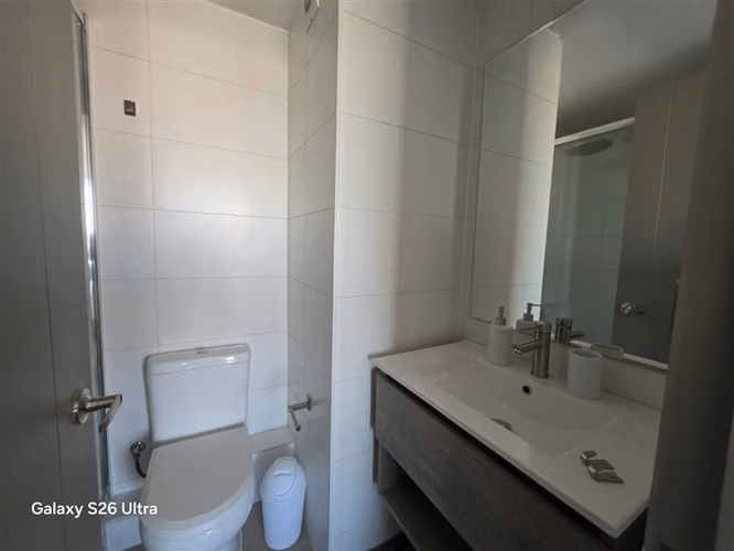 DEPARTAMENTO a 10 minutos caminando del Metro Lo Ovalle