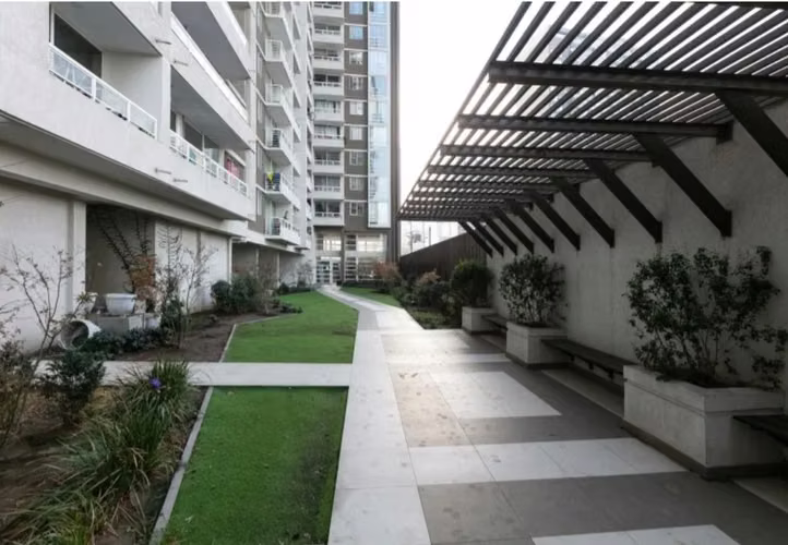 DEPARTAMENTO Metro Las Rejas - Imagen 17