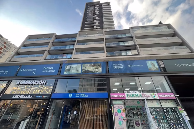 Depto en arriendo, irarrázaval 2366, ñuñoa