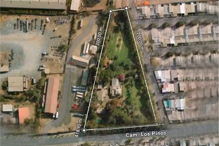 Oportunidad: terreno para desarrollo de 8mil m2